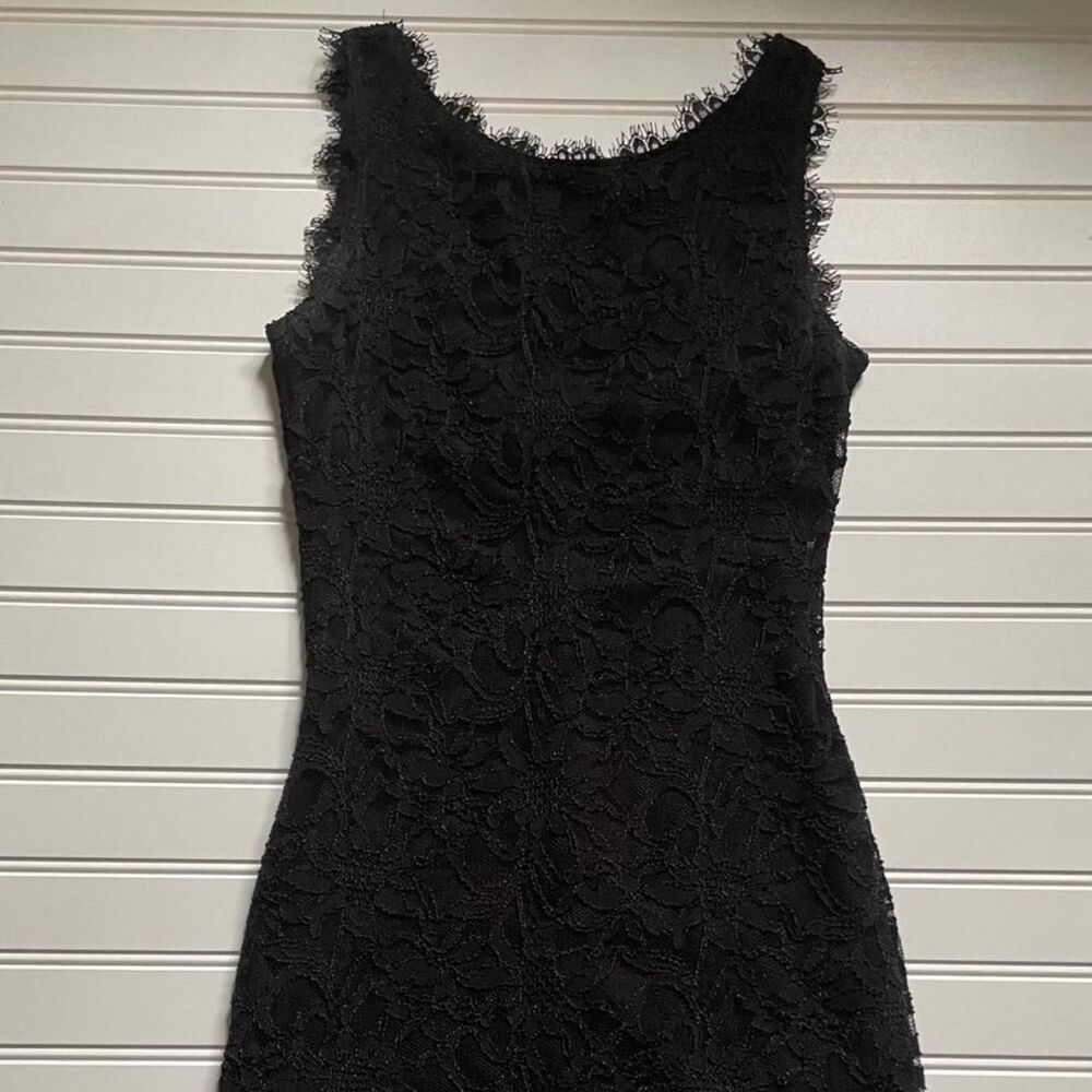 Jump Women's Black Dress